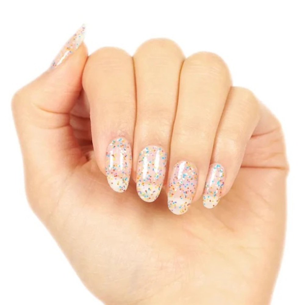 Color Street | Sugar High nail polish strips